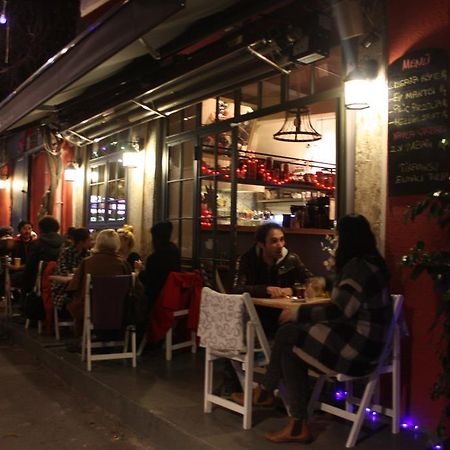 Karinca Guest House Istanbul Exterior foto