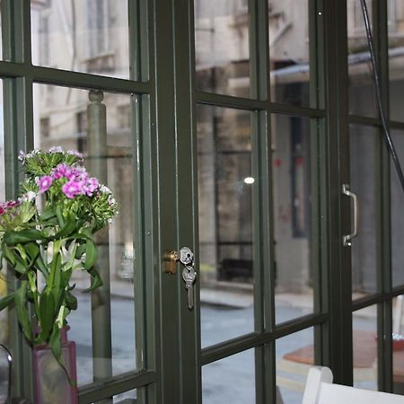 Karinca Guest House Istanbul Exterior foto