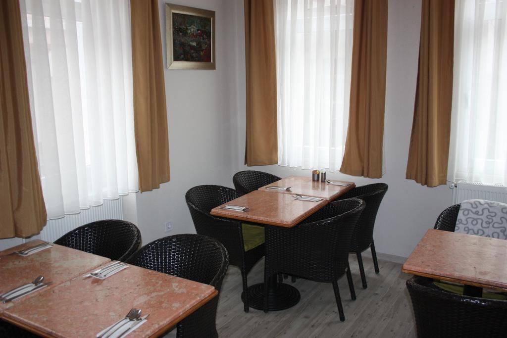 Karinca Guest House Istanbul Exterior foto